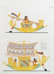 Two boats